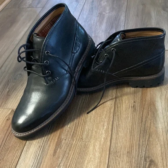 Mens Clark Boots EUC s-l400.jpg main image 2